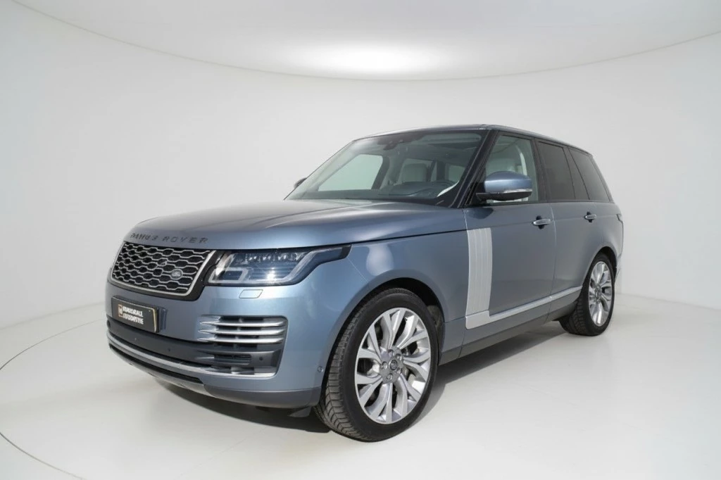 Hoofdafbeelding Land Rover Range Rover