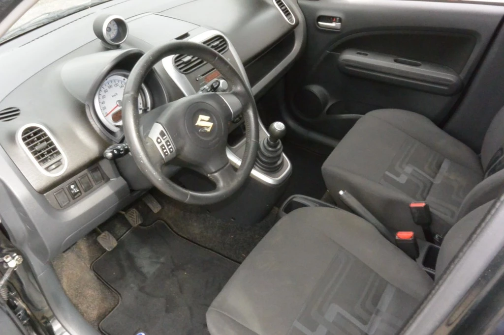 Hoofdafbeelding Suzuki Splash