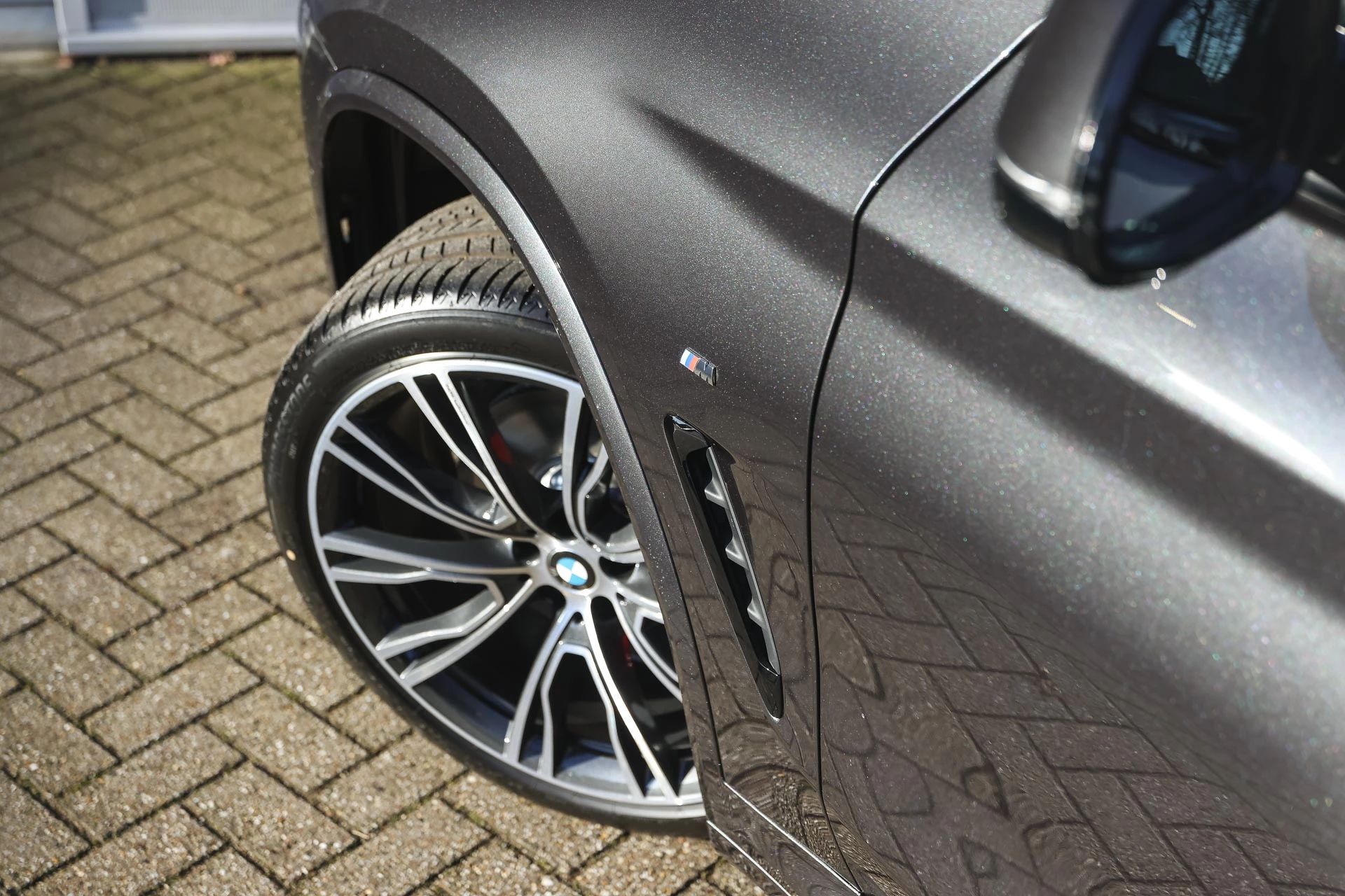 Hoofdafbeelding BMW X4