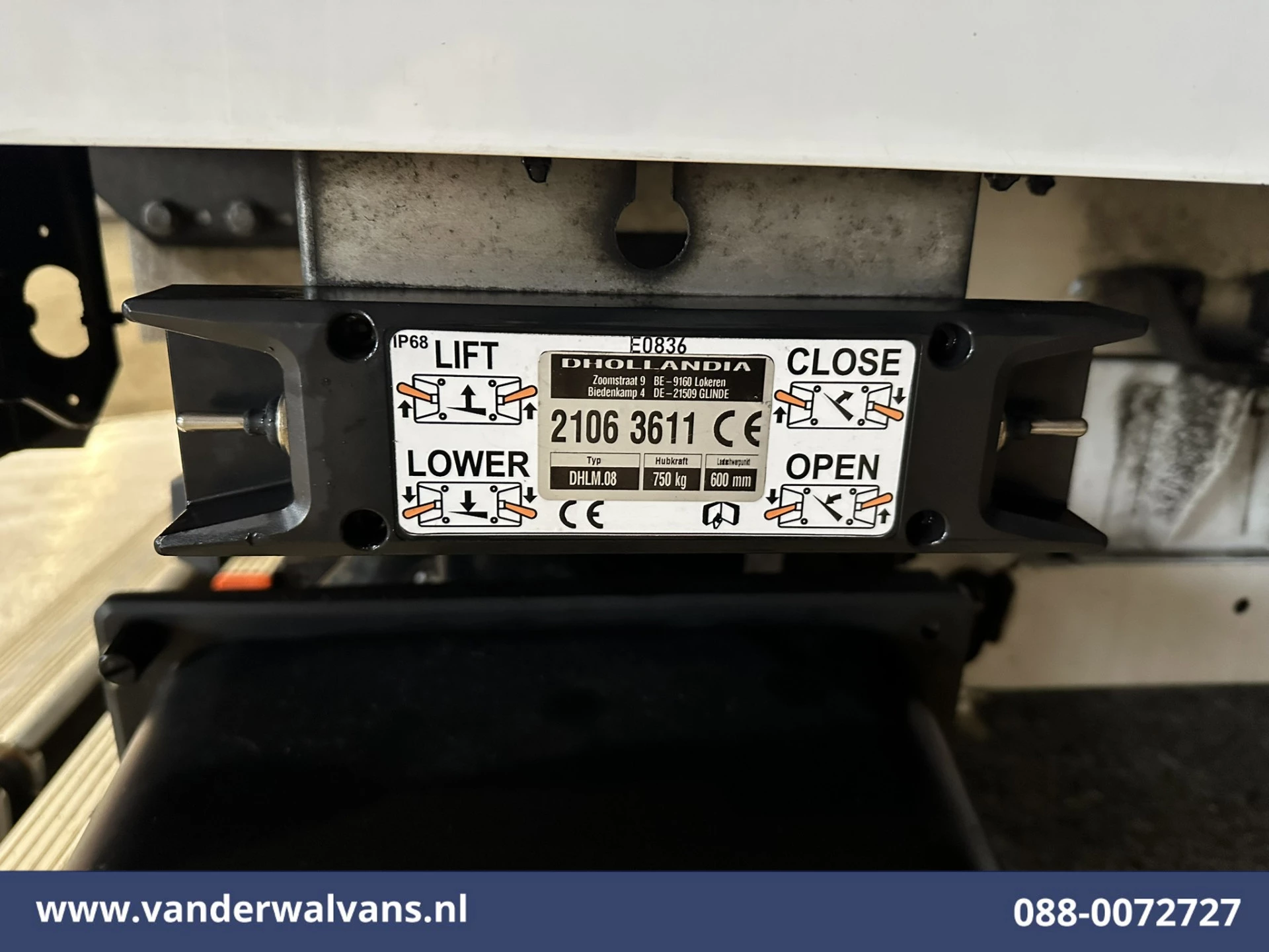 Hoofdafbeelding Citroën Jumper