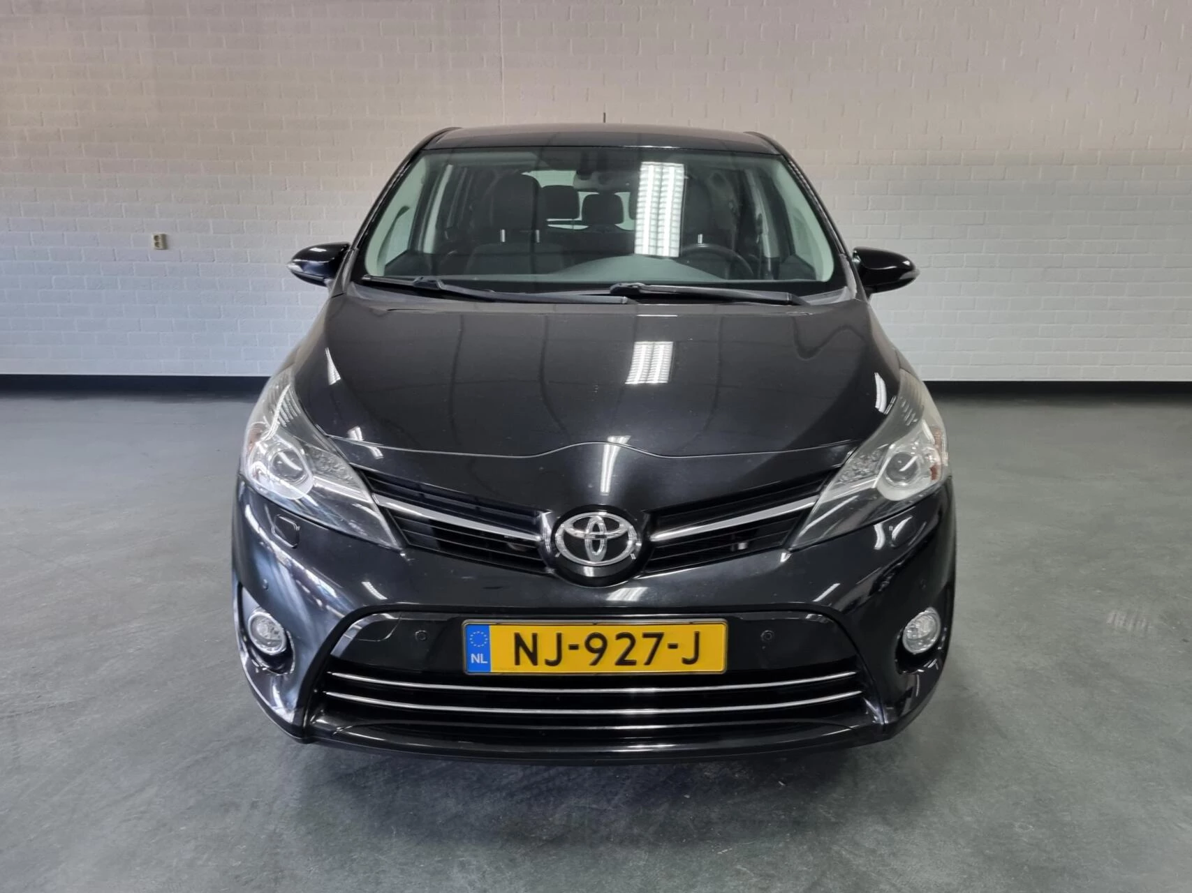 Hoofdafbeelding Toyota Verso