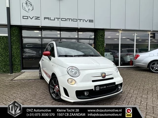Fiat 500 1.4 T-Jet Abarth 595 Elaborabile | F1 Automaat | Pano | PDC
