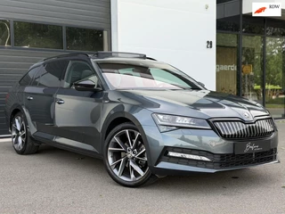 Skoda Superb 1.4 TSI iV Sportline Business Panodak | Ambient
