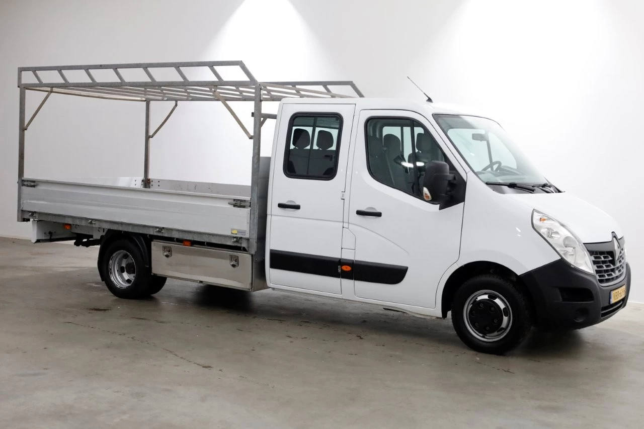 Hoofdafbeelding Renault Master