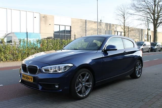 BMW 1 Serie 120i High Executive