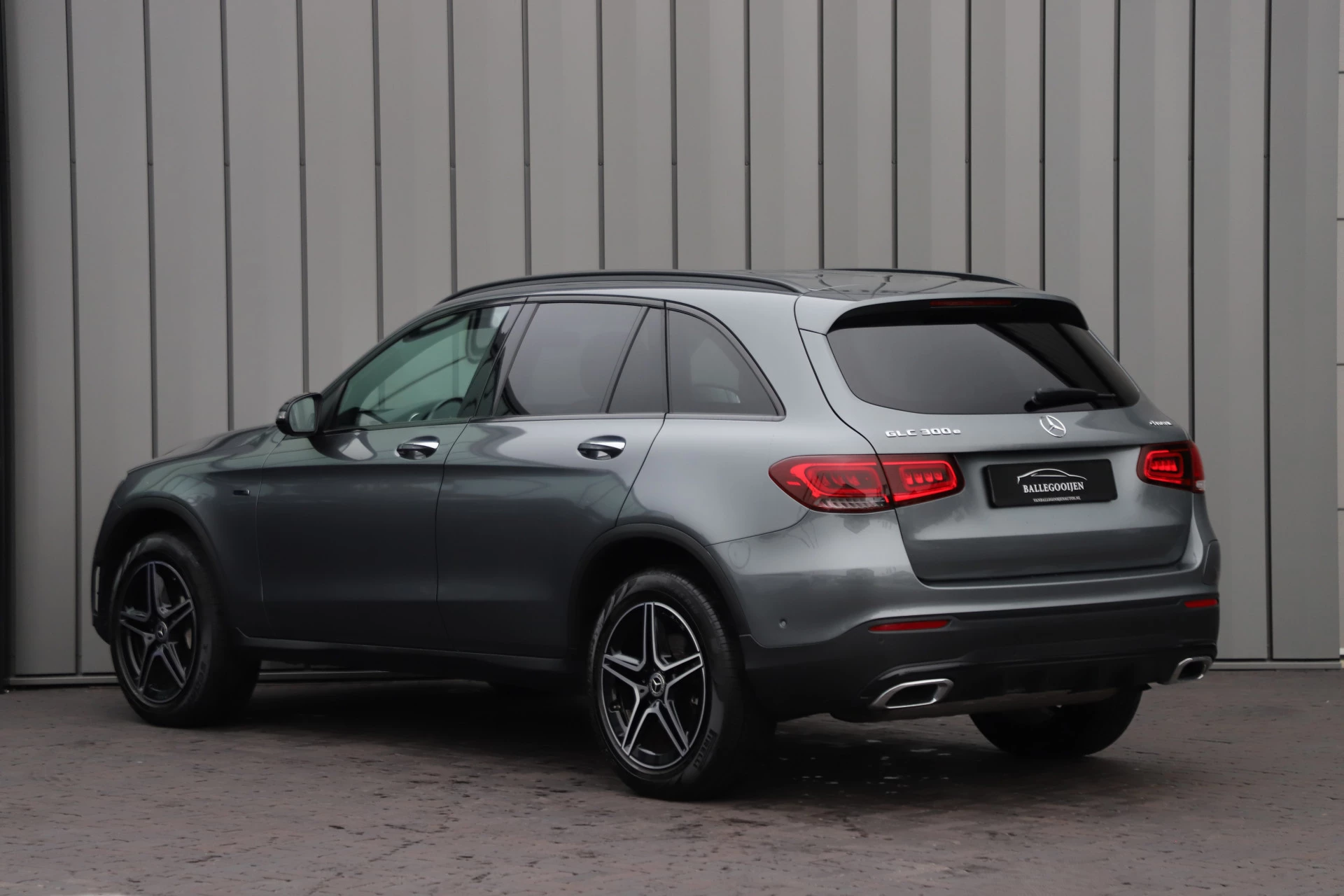 Hoofdafbeelding Mercedes-Benz GLC