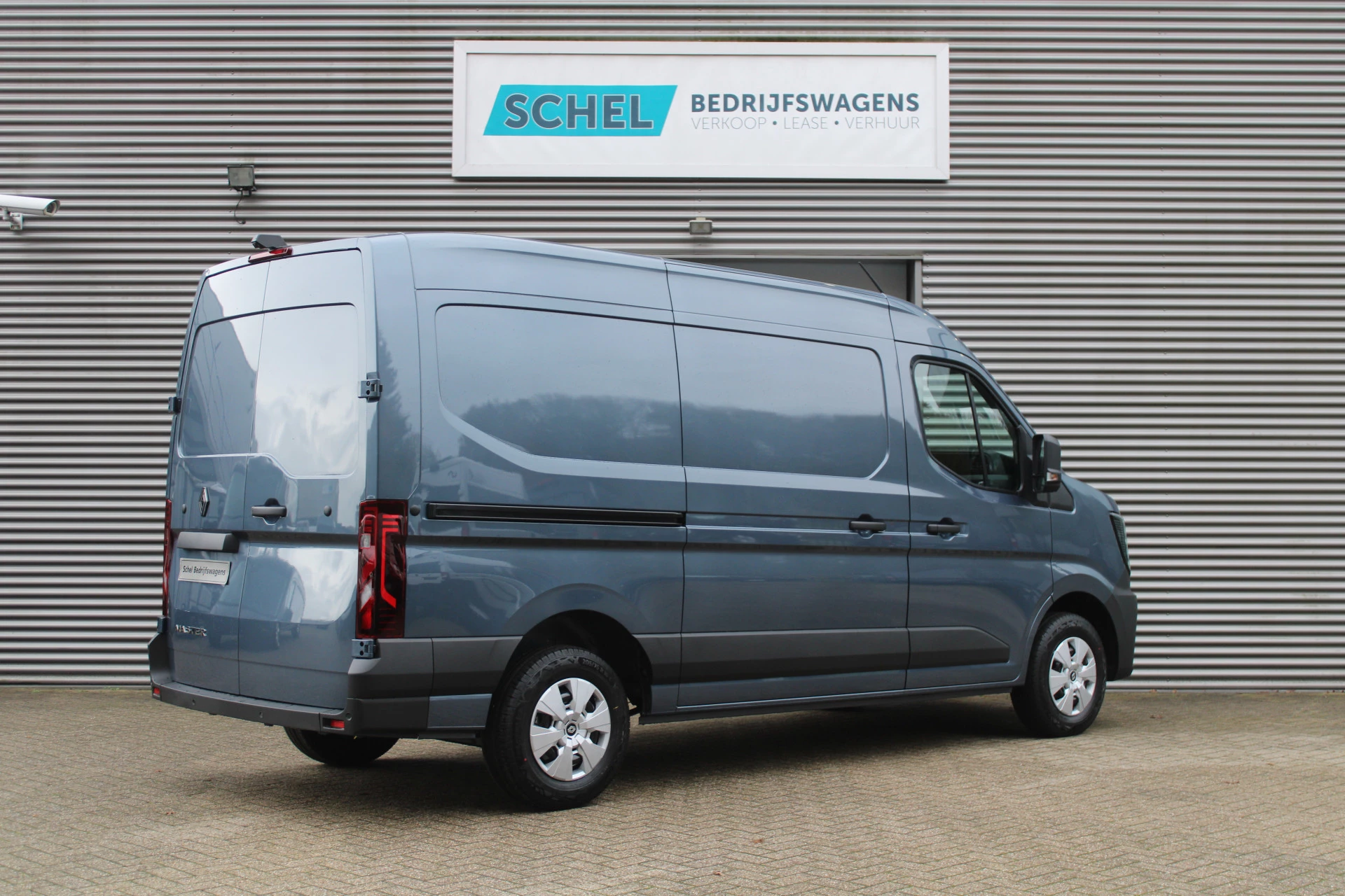 Hoofdafbeelding Renault Master