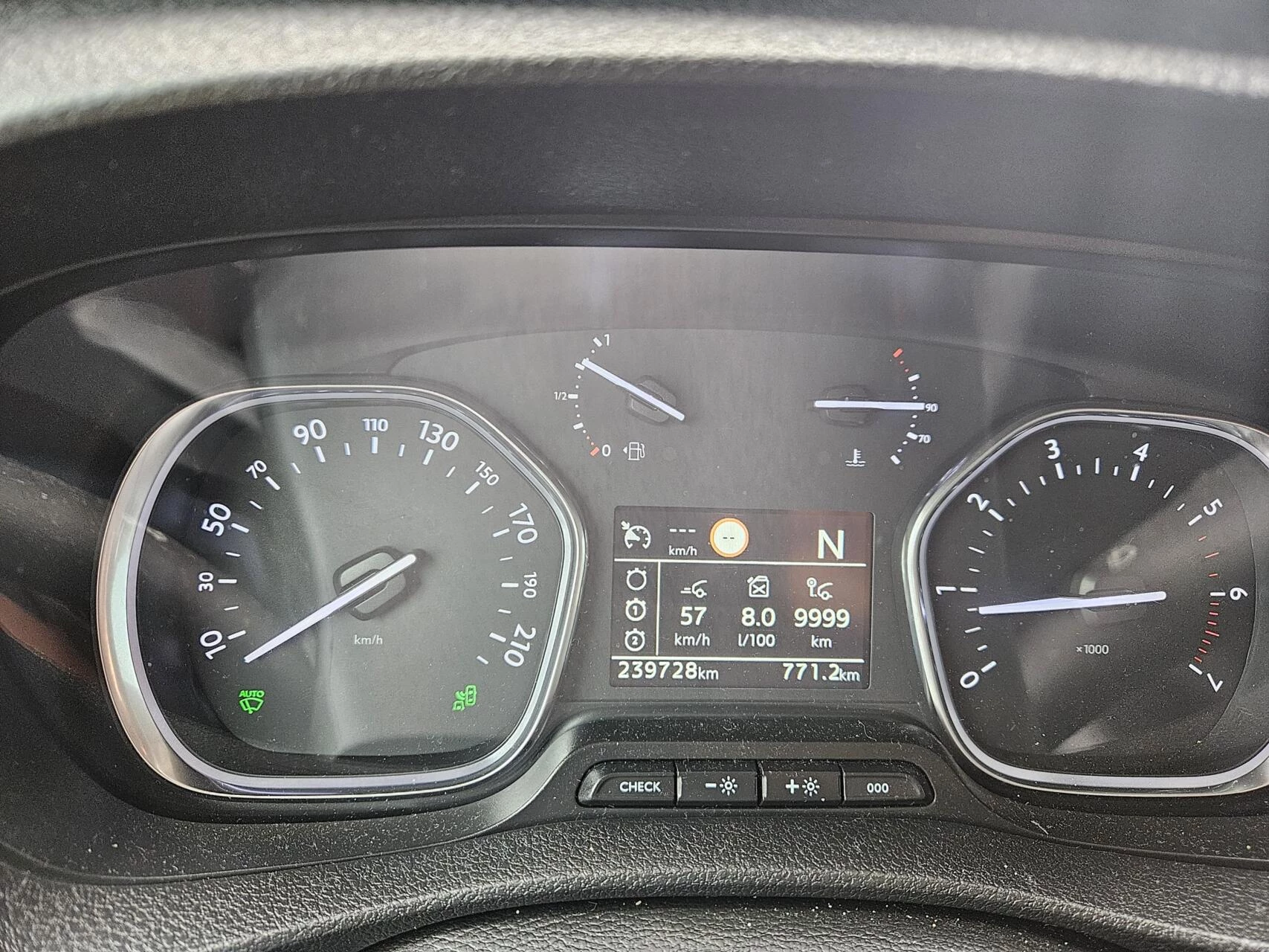 Hoofdafbeelding Opel Vivaro