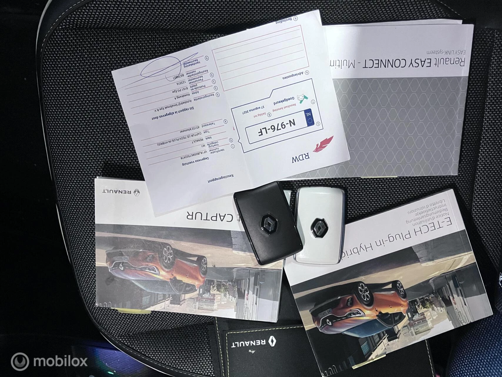 Hoofdafbeelding Renault Captur