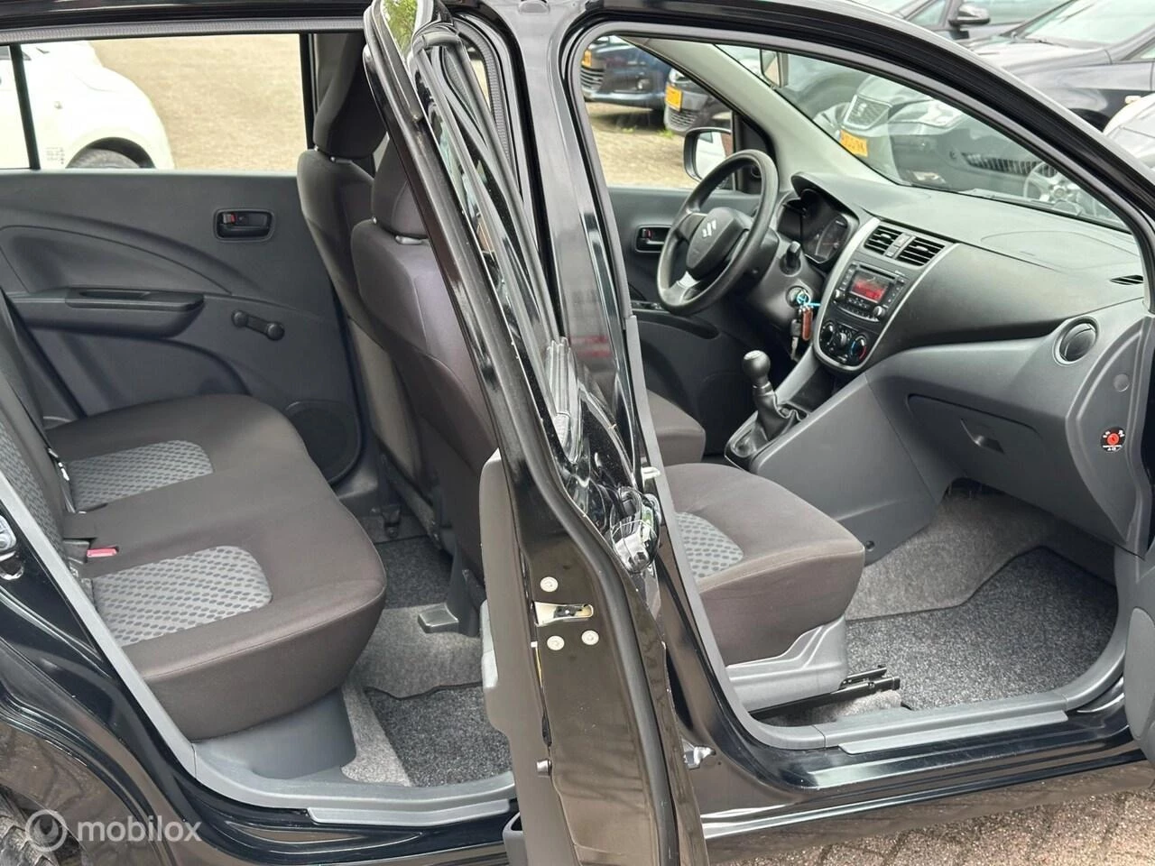 Hoofdafbeelding Suzuki Celerio