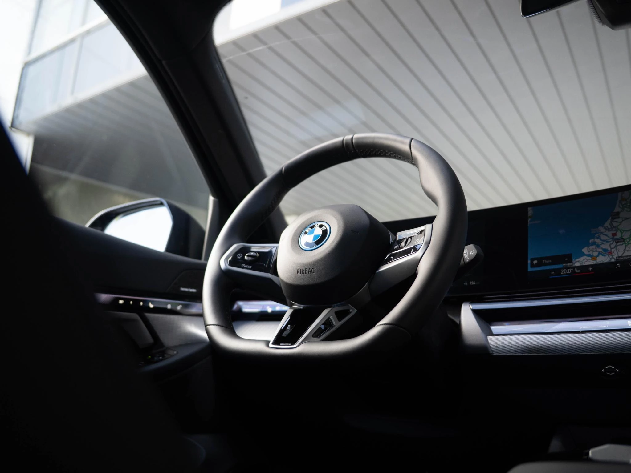 Hoofdafbeelding BMW i5