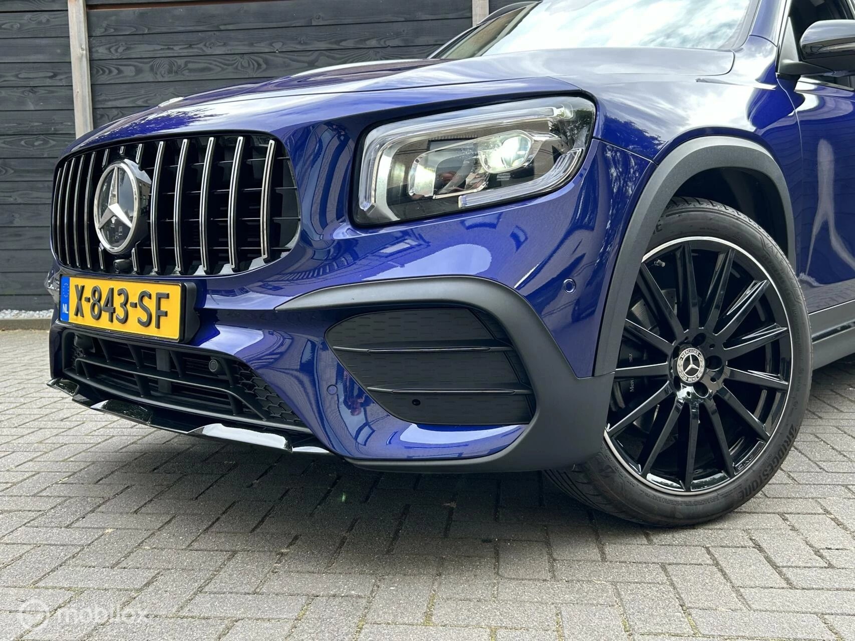 Hoofdafbeelding Mercedes-Benz GLB