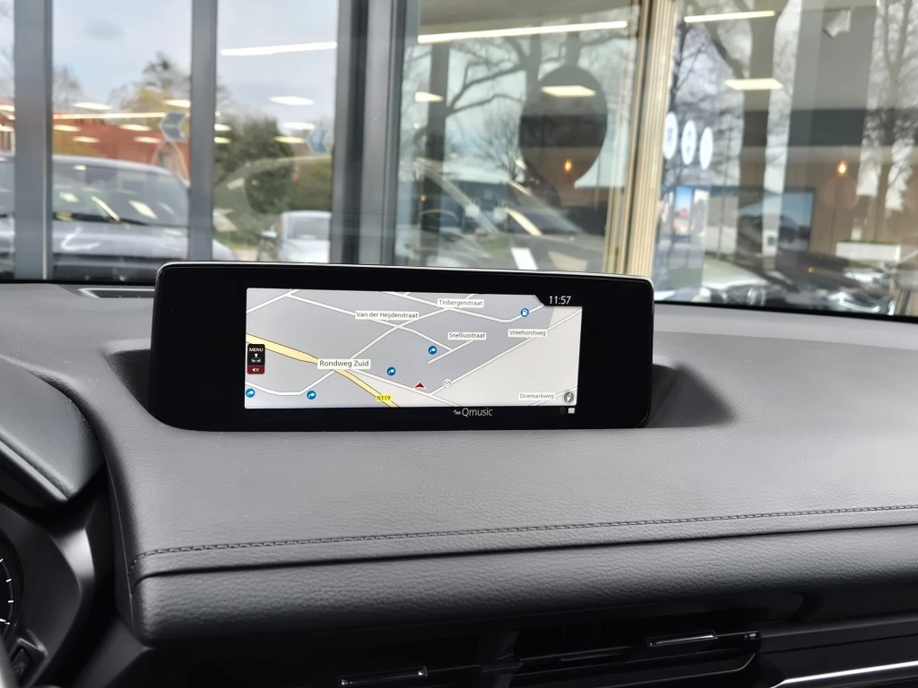 Hoofdafbeelding Mazda MX-30