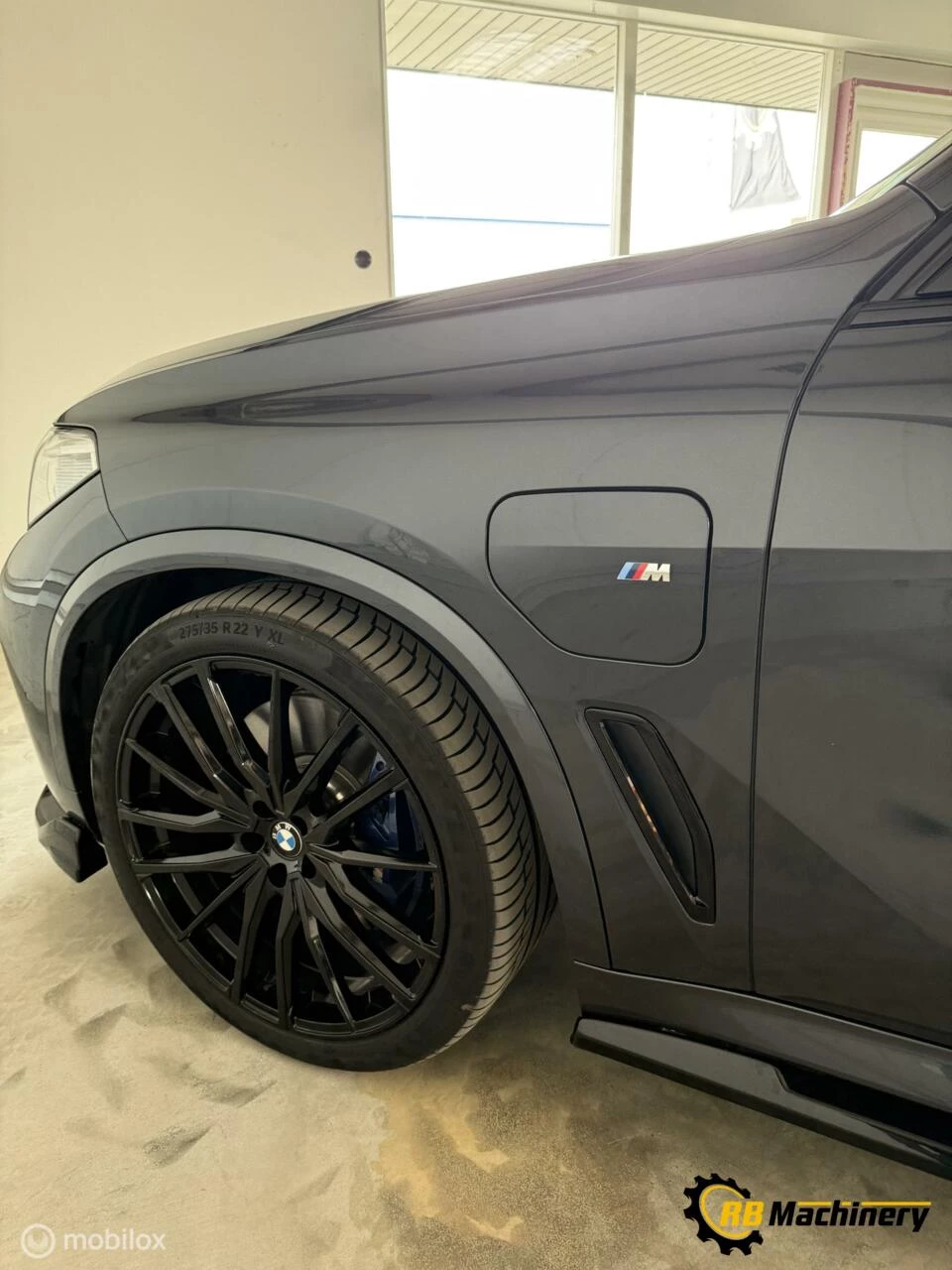 Hoofdafbeelding BMW X5