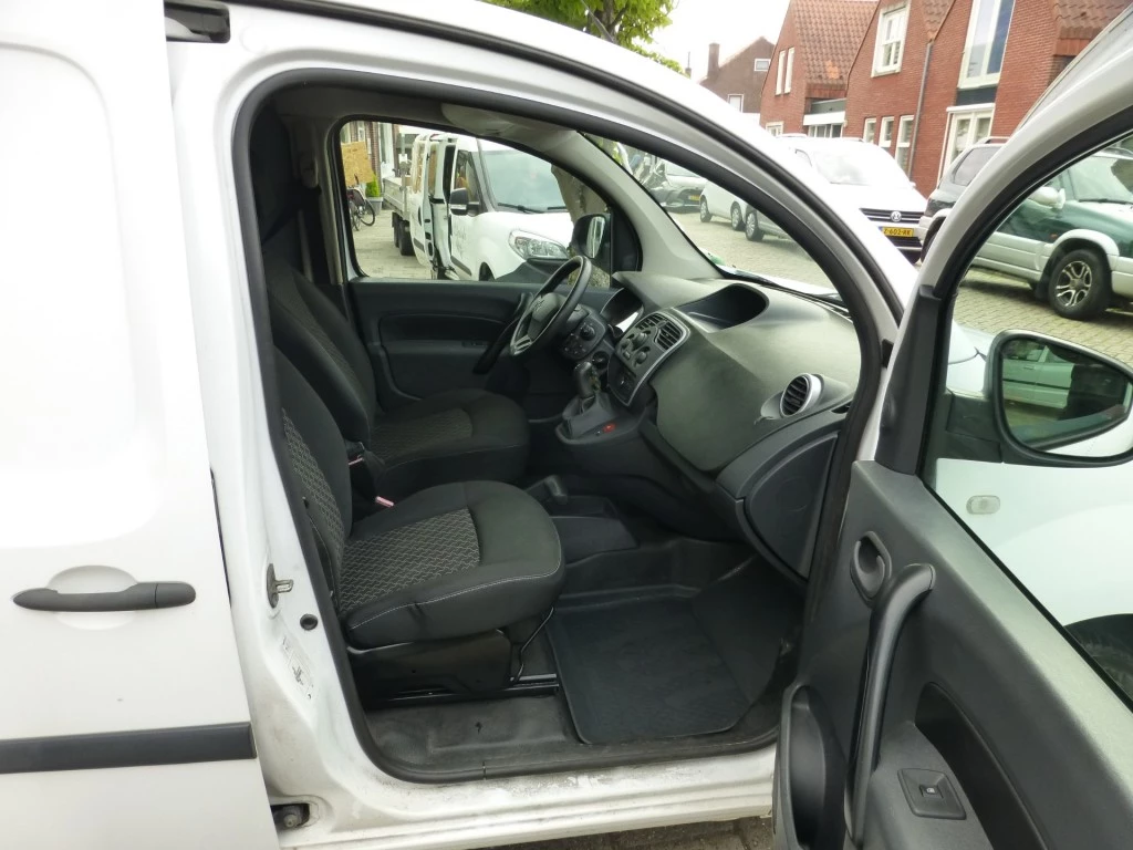 Hoofdafbeelding Renault Kangoo
