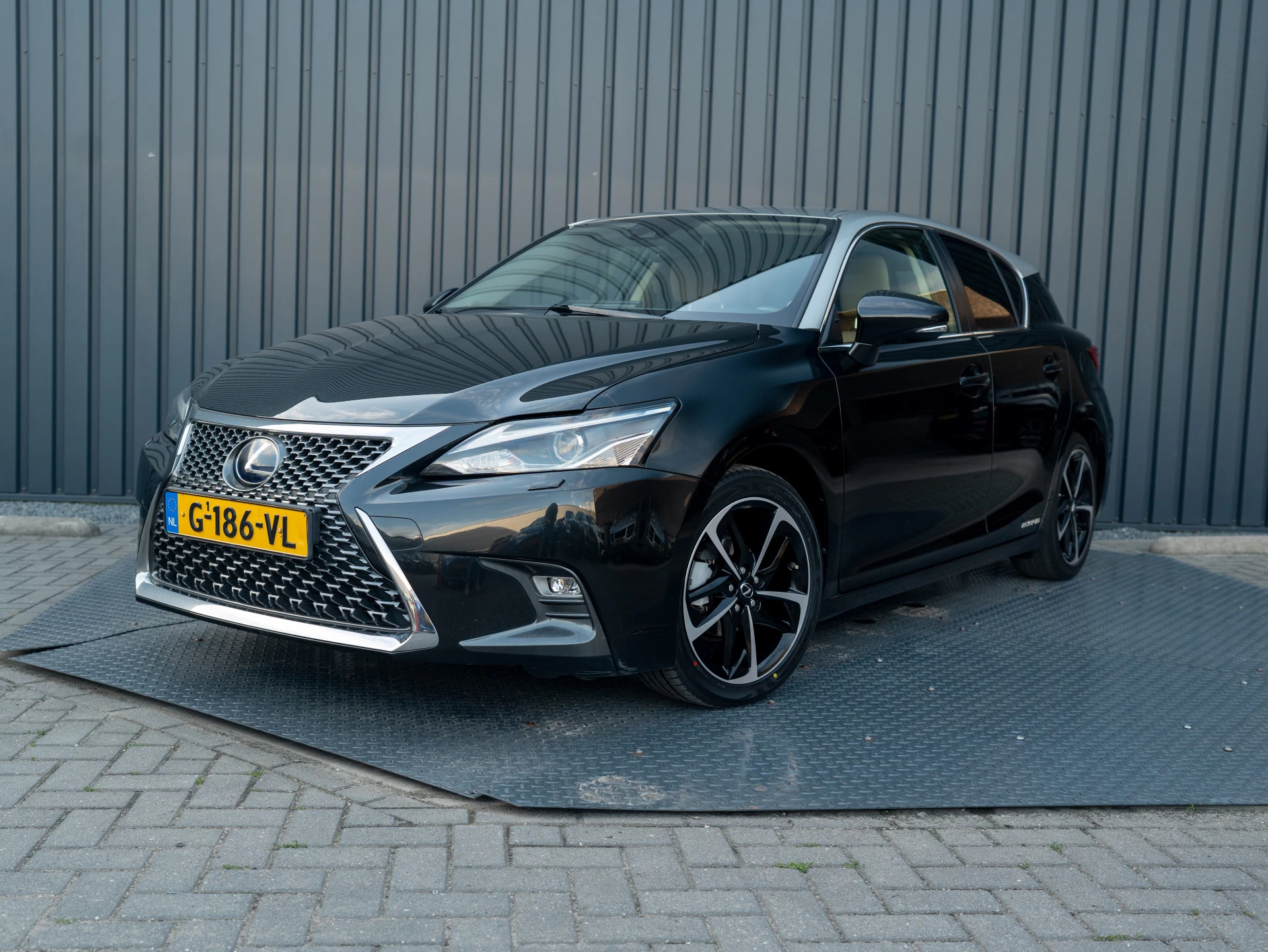 Hoofdafbeelding Lexus CT