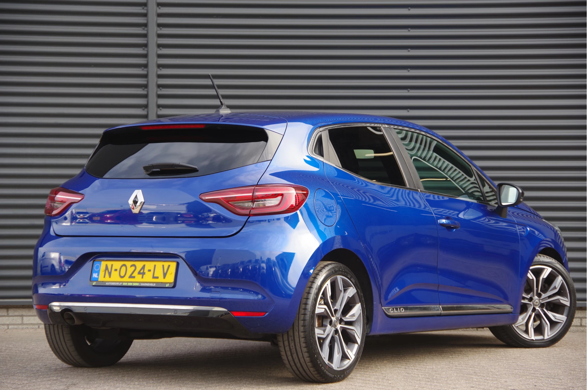 Hoofdafbeelding Renault Clio
