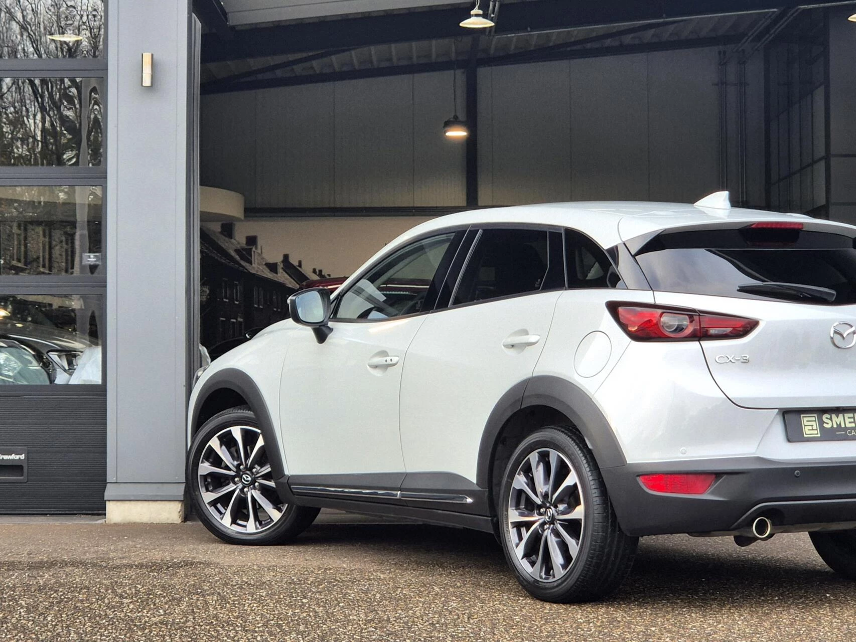 Hoofdafbeelding Mazda CX-3