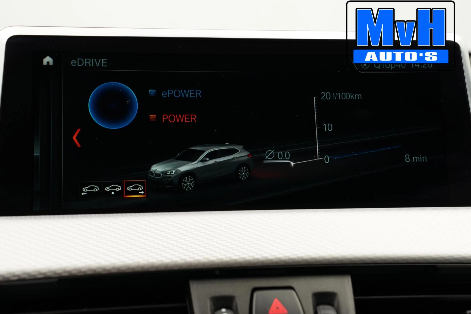 Hoofdafbeelding BMW X2