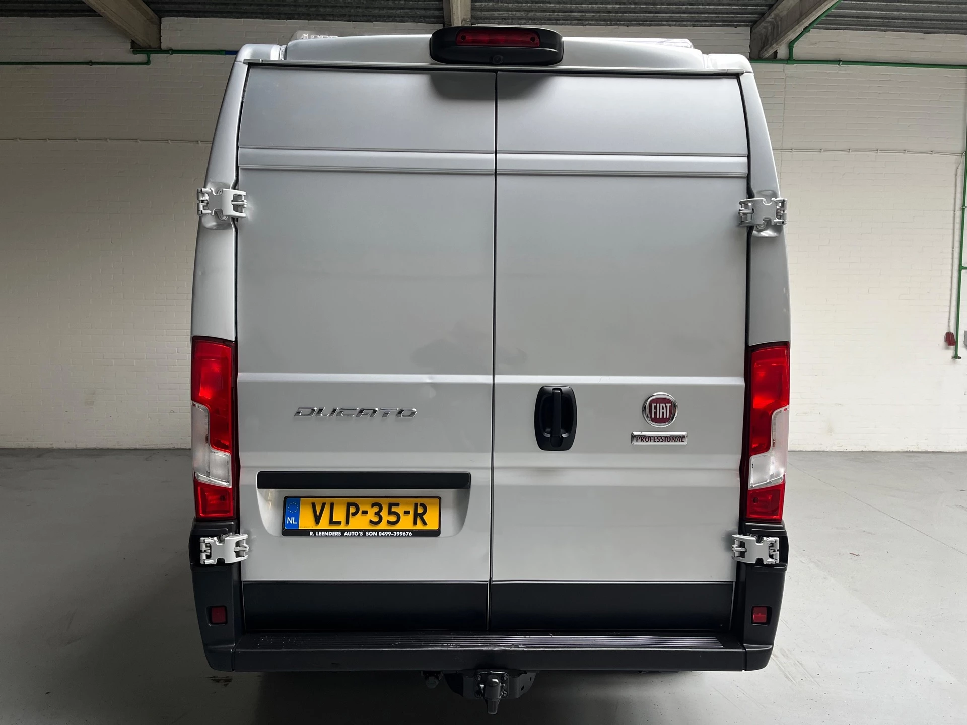 Hoofdafbeelding Fiat Ducato