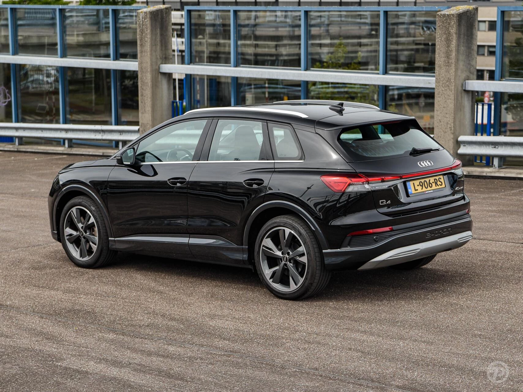 Hoofdafbeelding Audi Q4 e-tron