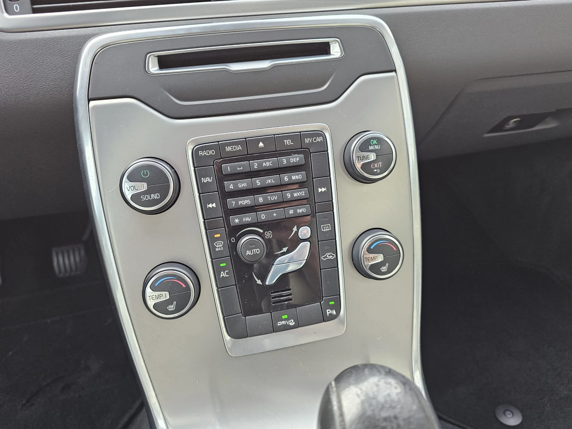 Hoofdafbeelding Volvo V70