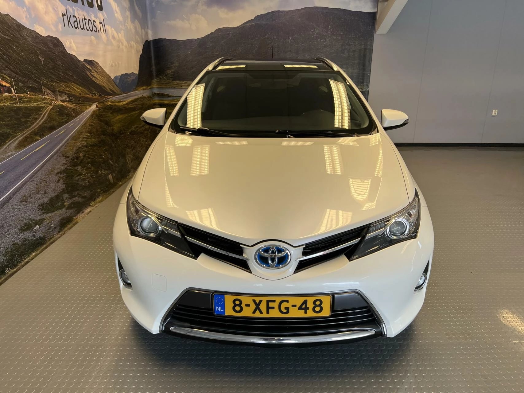 Hoofdafbeelding Toyota Auris