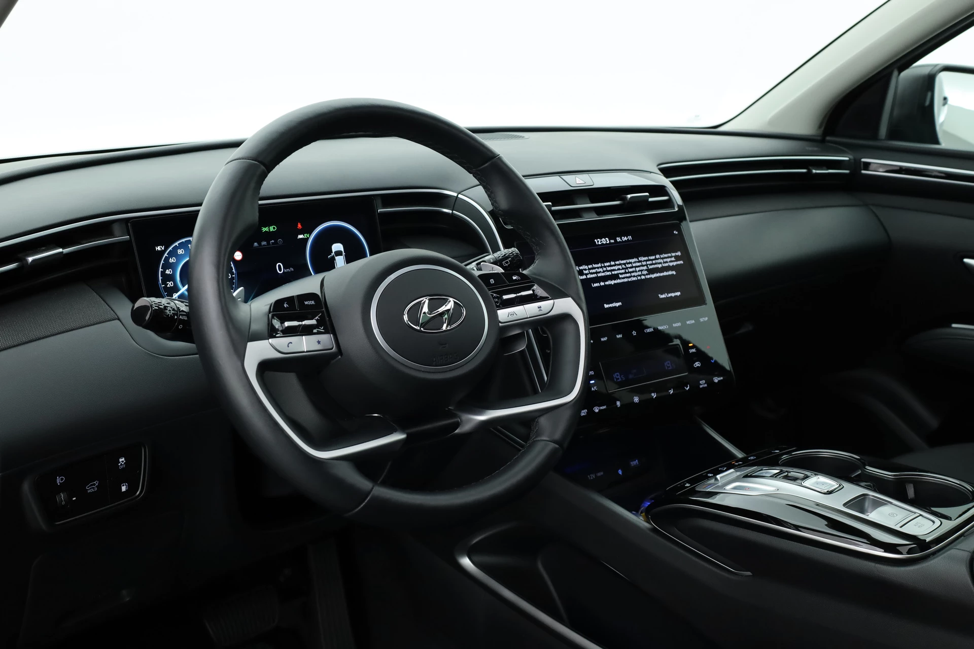 Hoofdafbeelding Hyundai Tucson