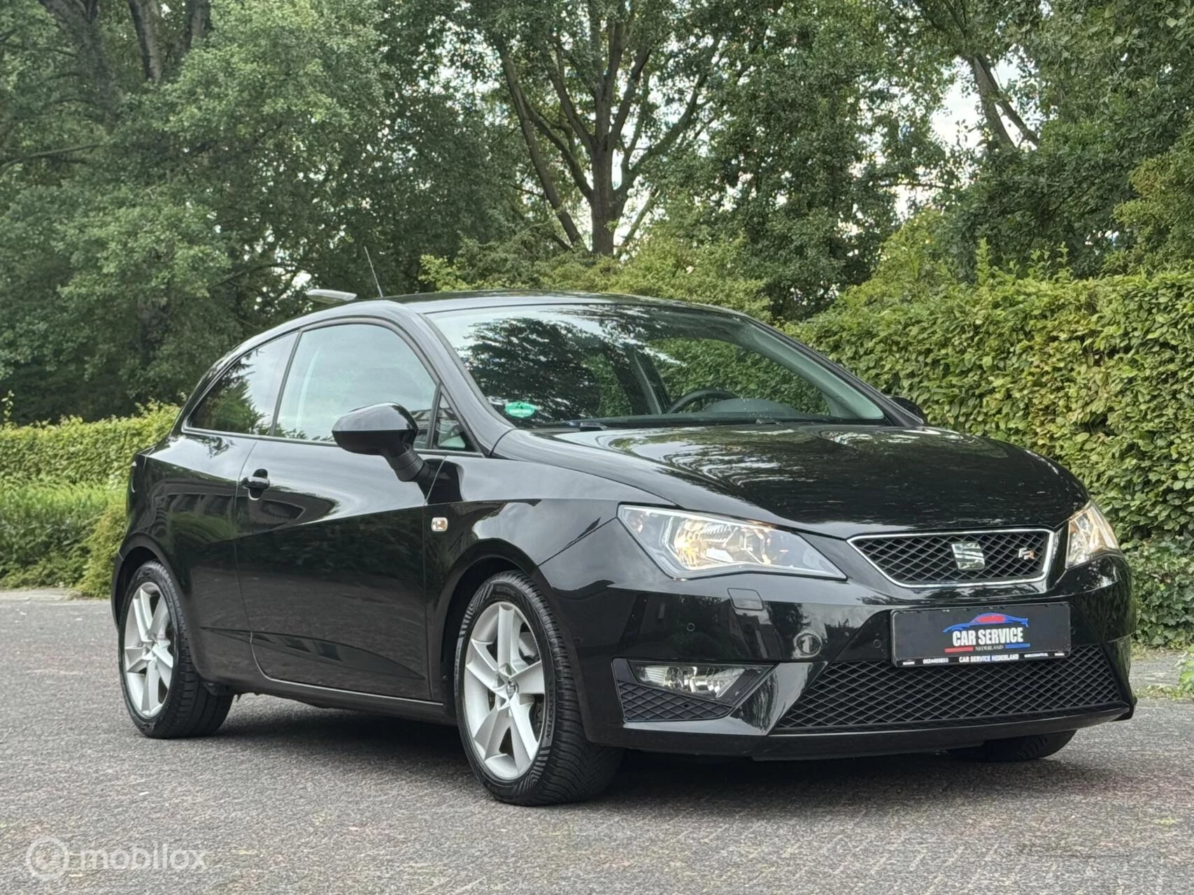 Hoofdafbeelding SEAT Ibiza