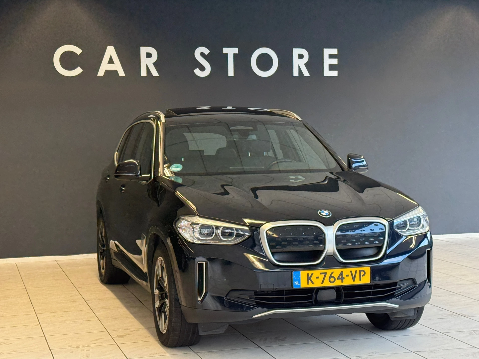 Hoofdafbeelding BMW iX3