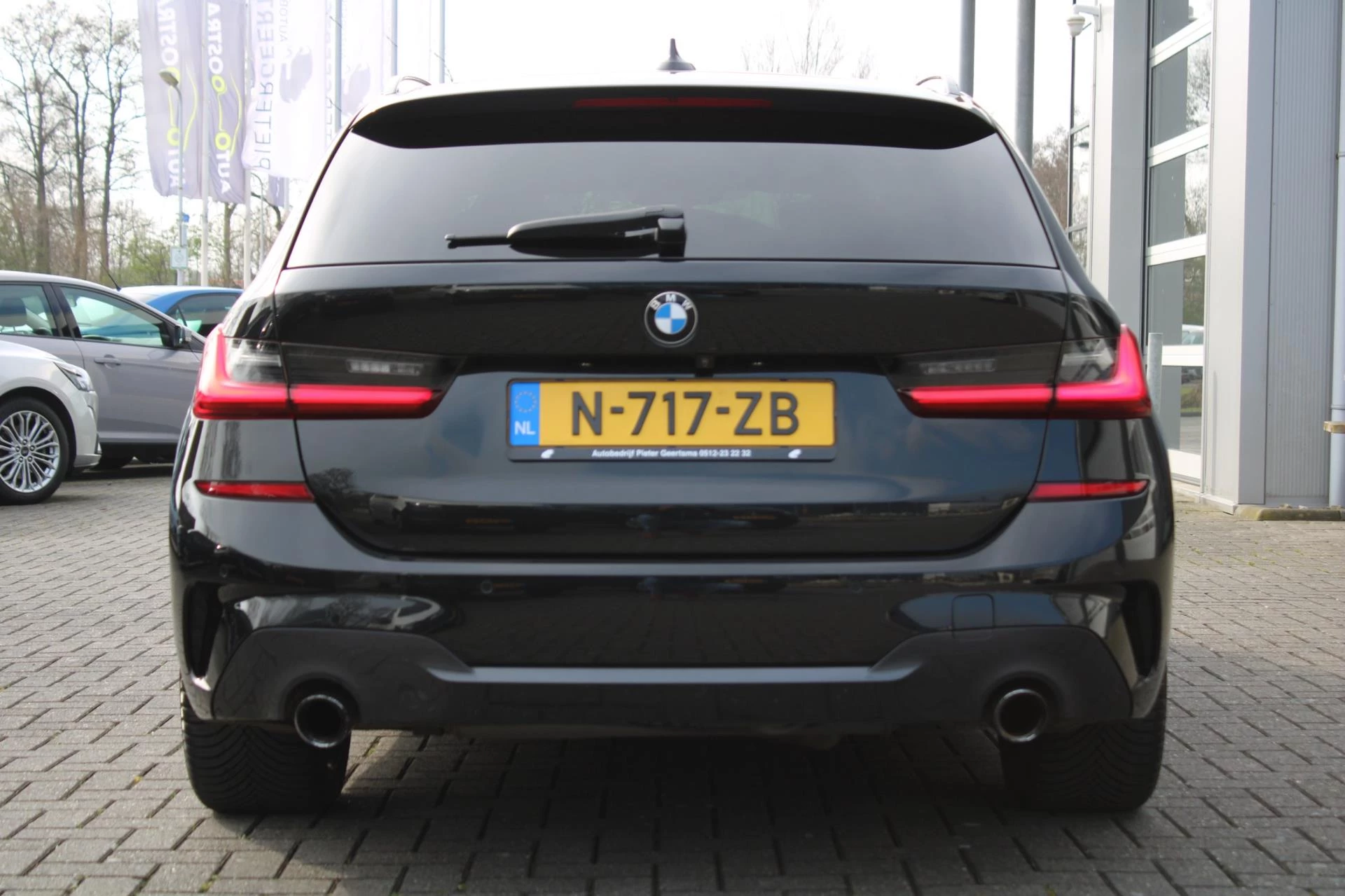 Hoofdafbeelding BMW 3 Serie