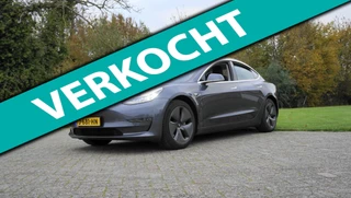 Tesla Model 3 Long Range AWD 75 kWh 25281 KM