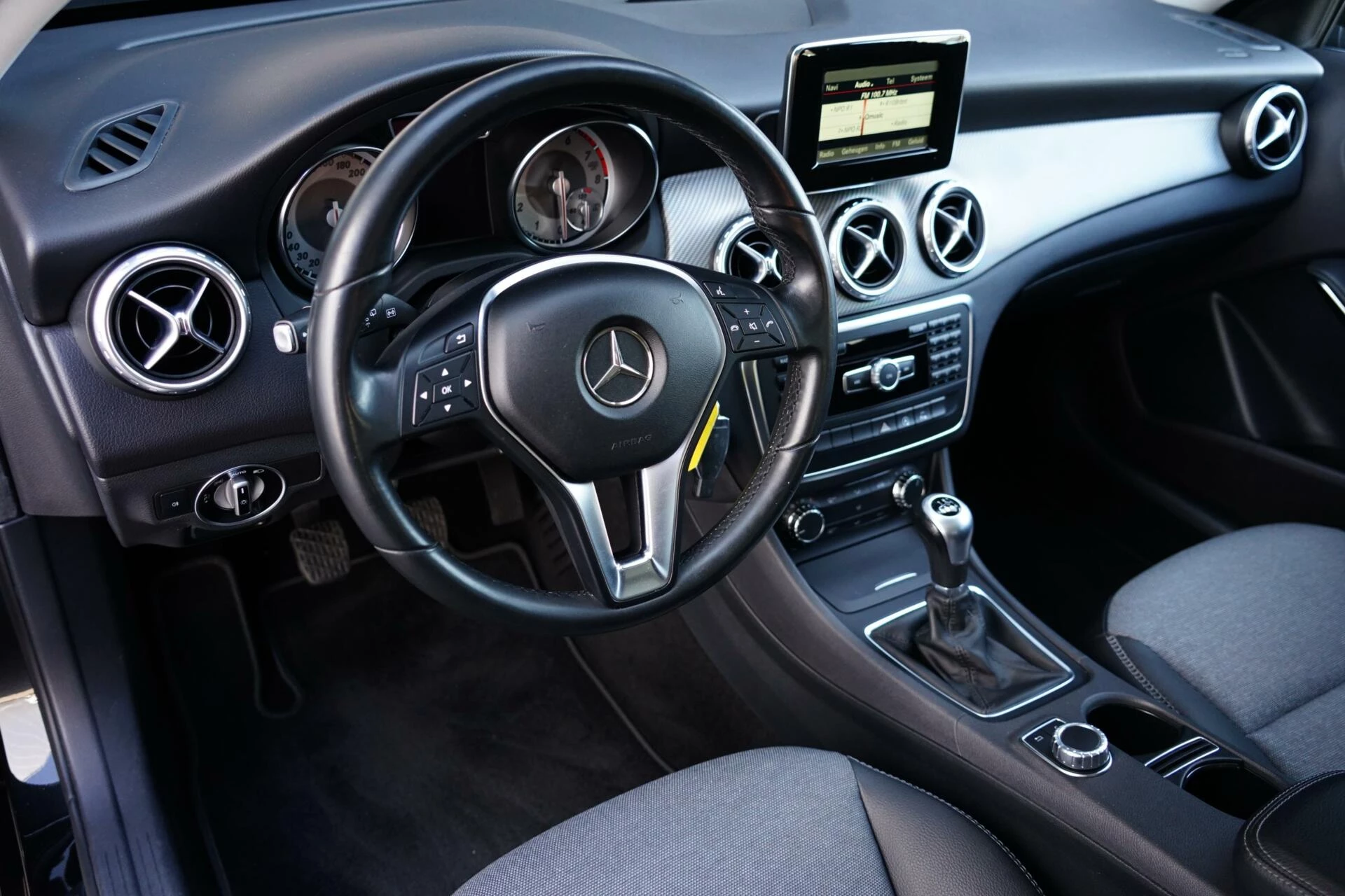 Hoofdafbeelding Mercedes-Benz GLA