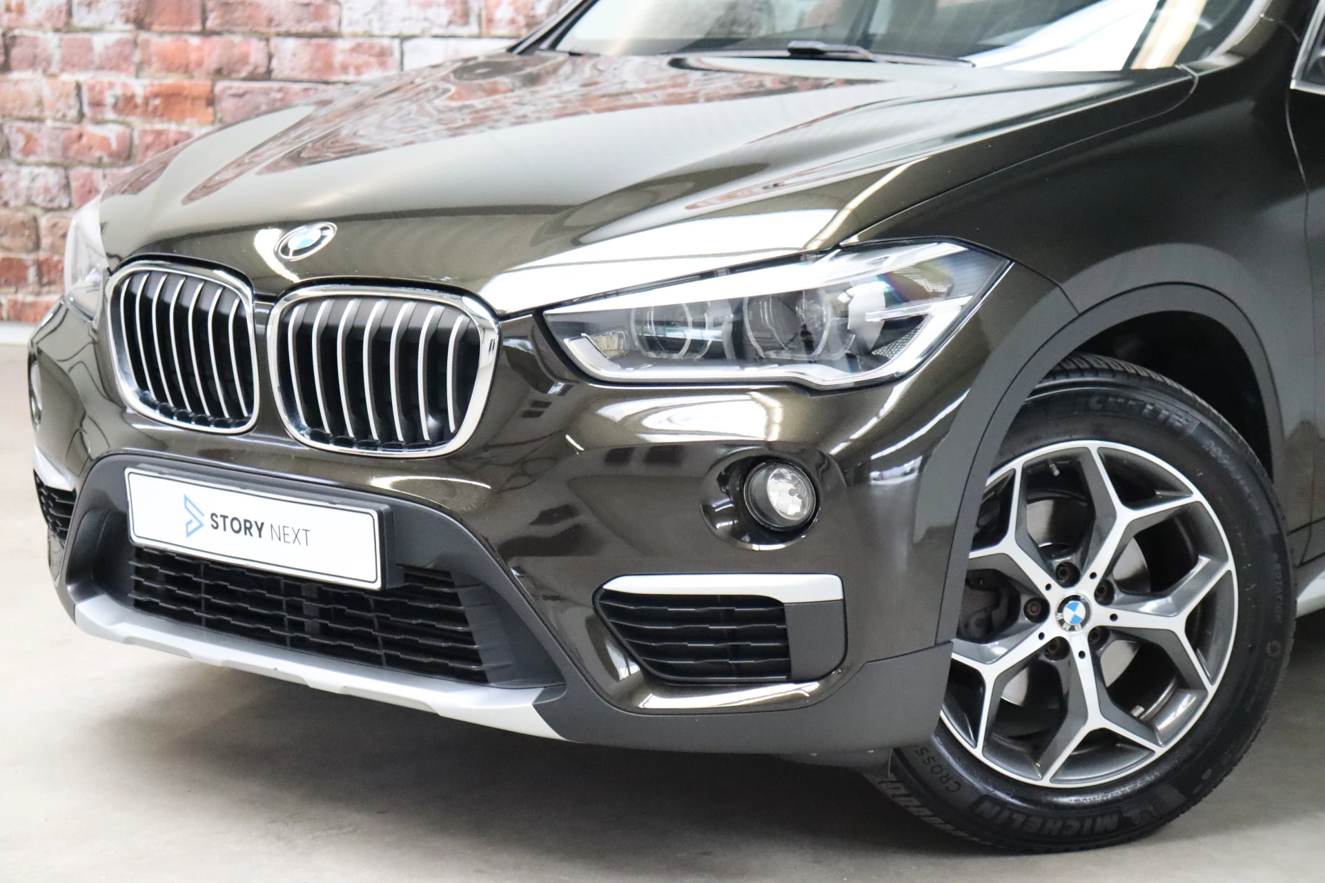 Hoofdafbeelding BMW X1