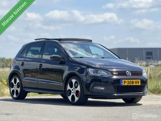Volkswagen Polo 1.4 TSI GTI Apk Full Option