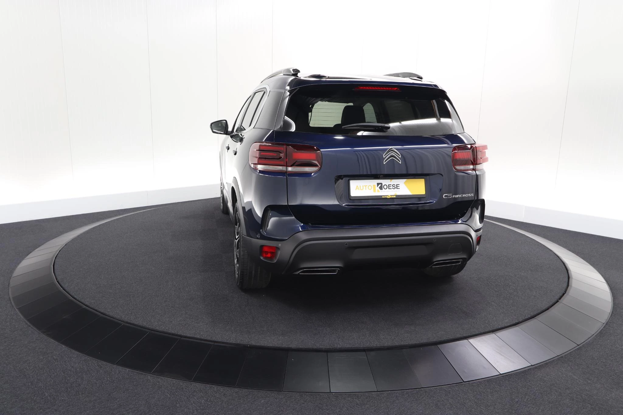 Hoofdafbeelding Citroën C5 Aircross