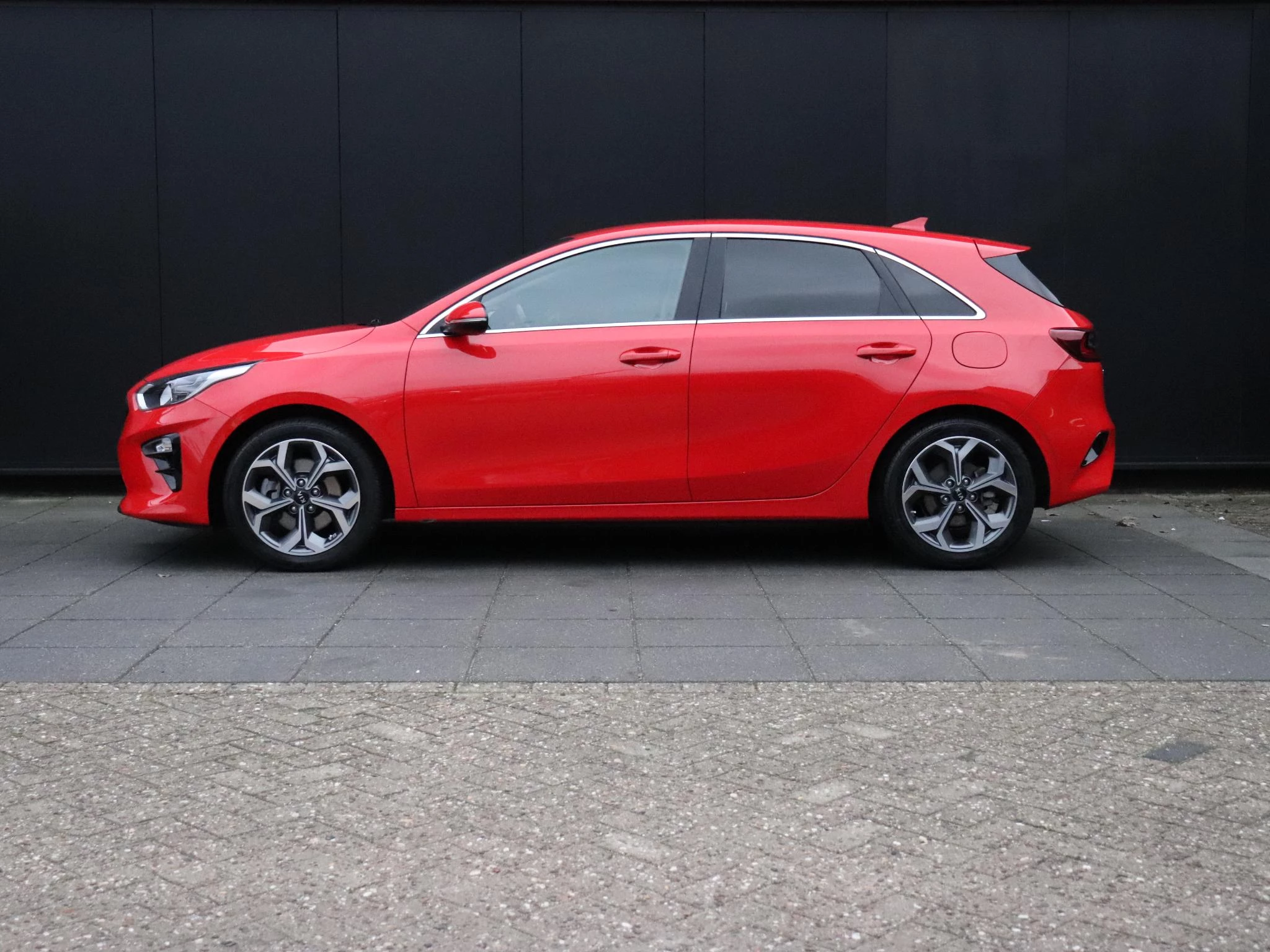 Hoofdafbeelding Kia Ceed