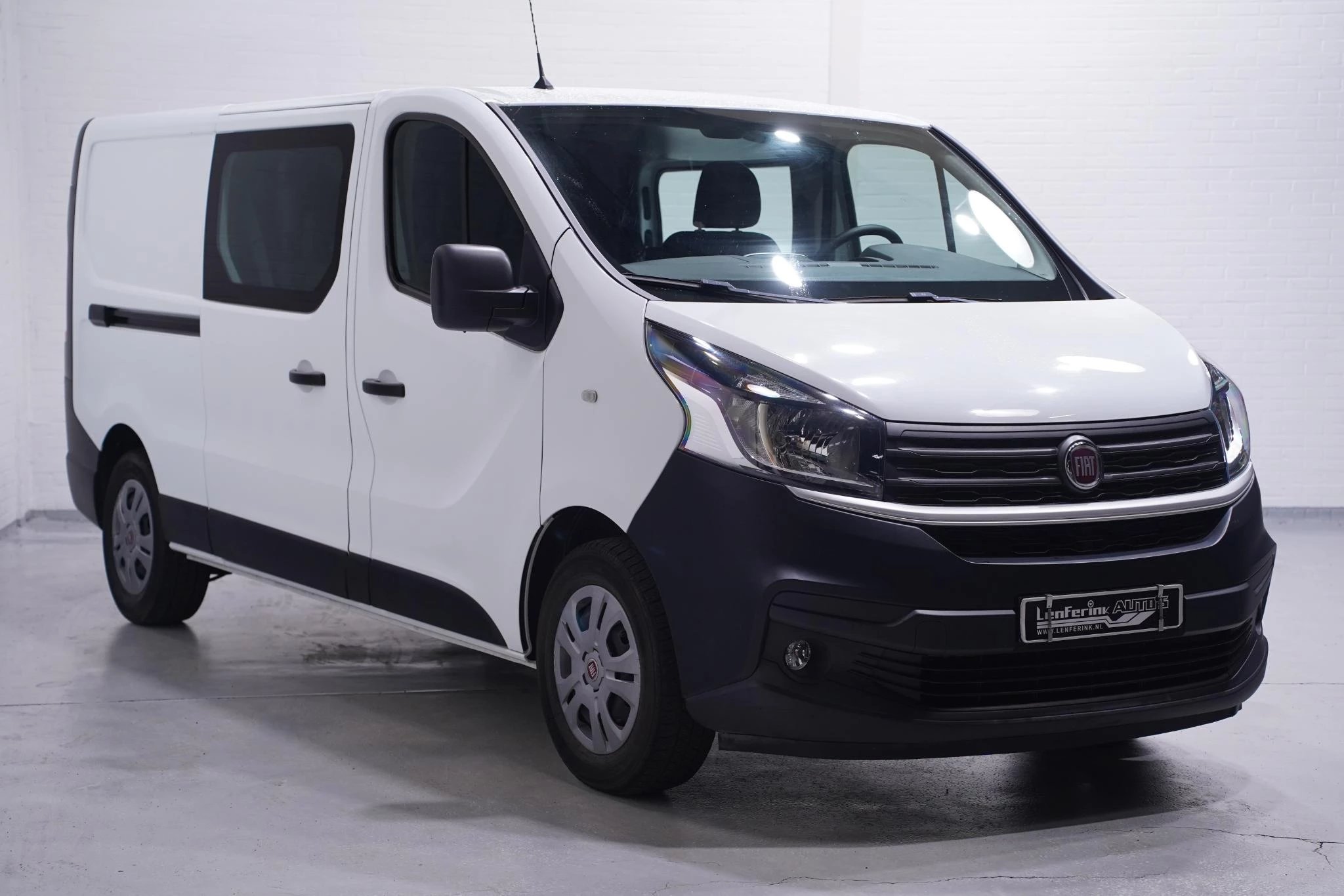 Hoofdafbeelding Fiat Talento