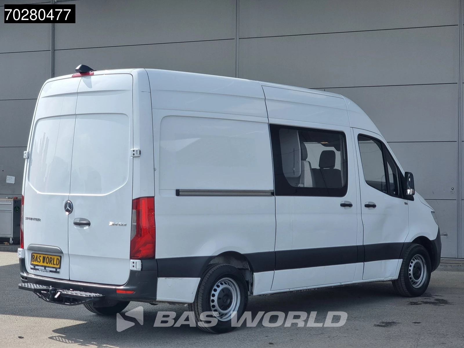 Hoofdafbeelding Mercedes-Benz Sprinter
