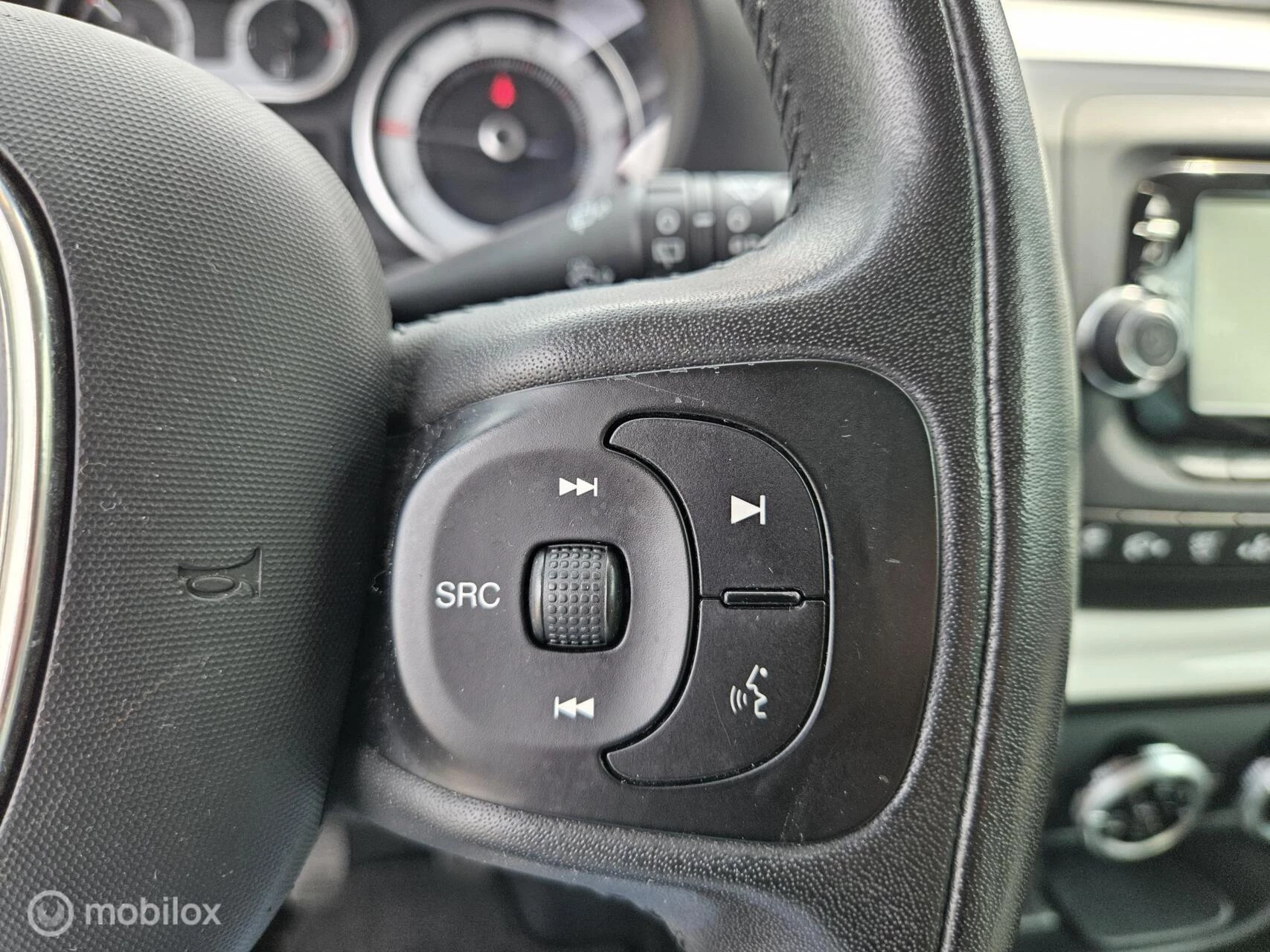 Hoofdafbeelding Fiat 500L