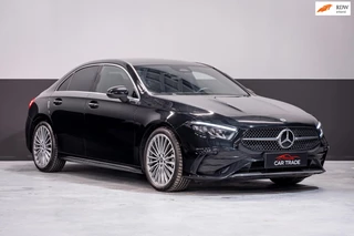 Mercedes-Benz A-klasse 200 AMG Line|Pano|Facelift|camera|