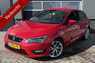 Seat Leon SC 1.8 TSI FR Business/ 180 PK/ NAV/ APK/ AIRCO