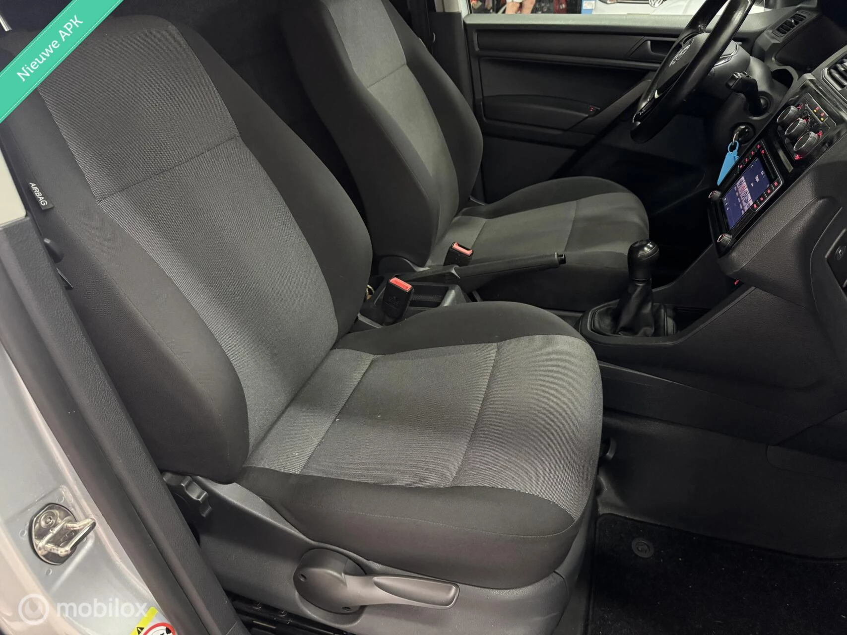 Hoofdafbeelding Volkswagen Caddy