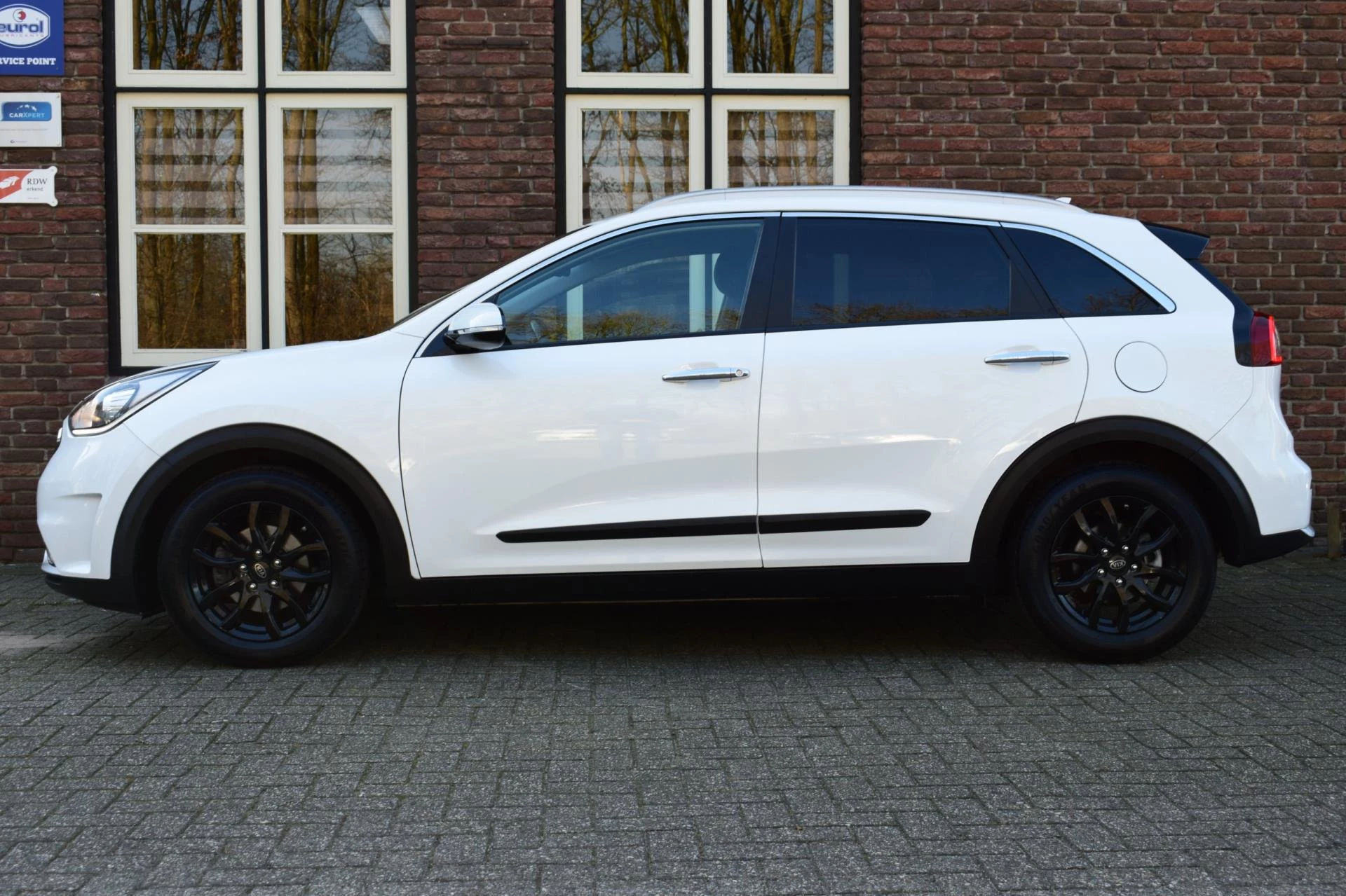 Hoofdafbeelding Kia Niro