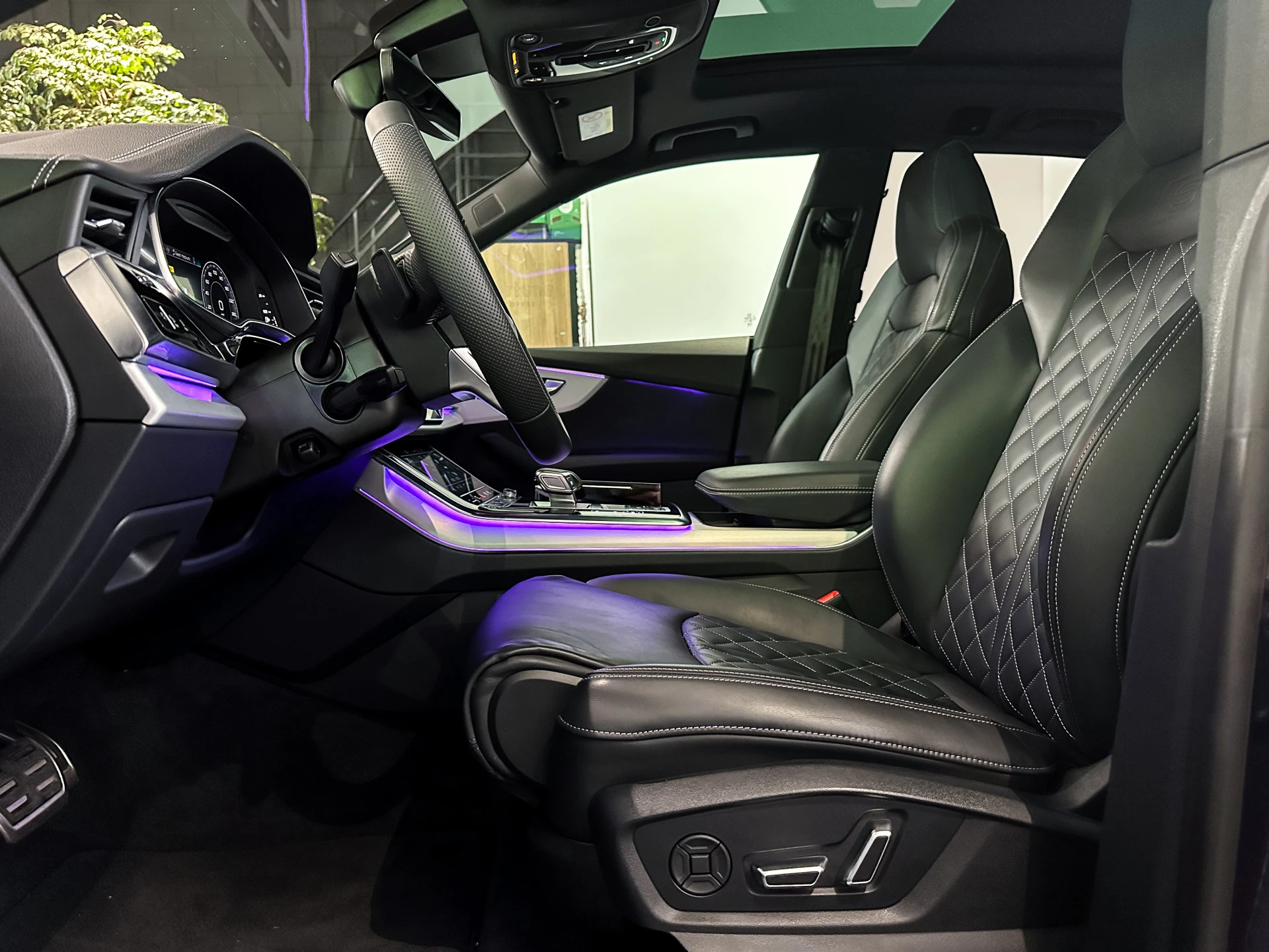 Hoofdafbeelding Audi Q8