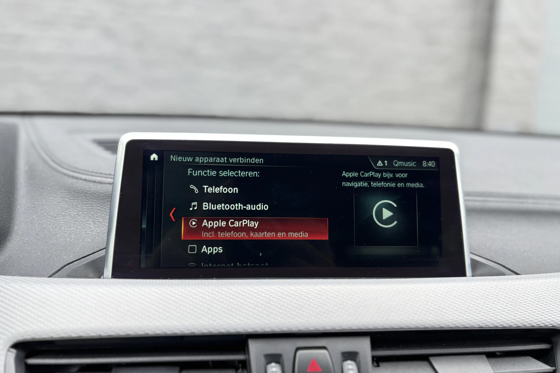 Hoofdafbeelding BMW X2