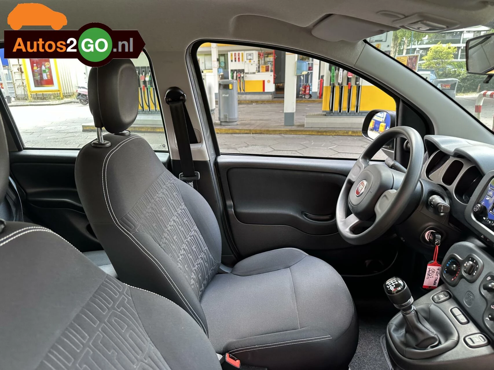 Hoofdafbeelding Fiat Panda