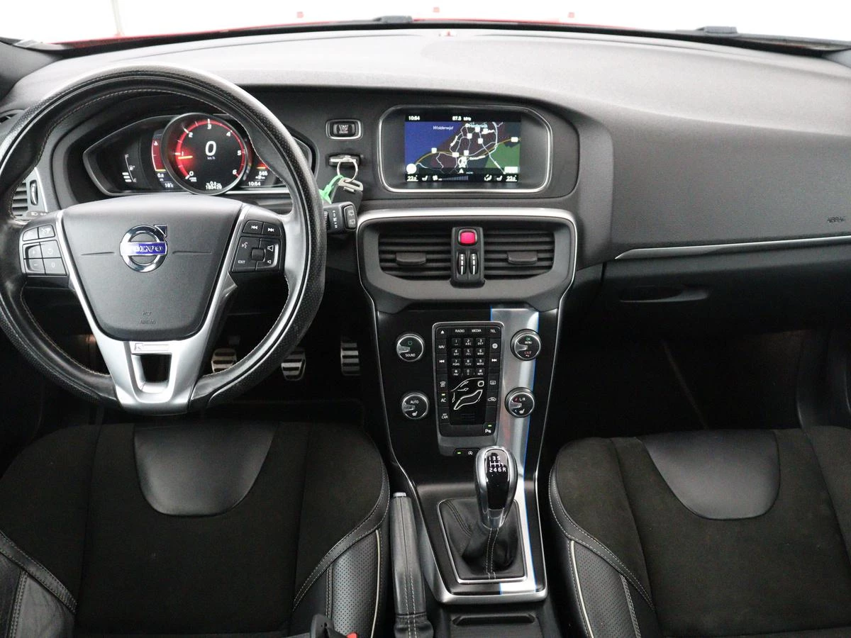 Hoofdafbeelding Volvo V40