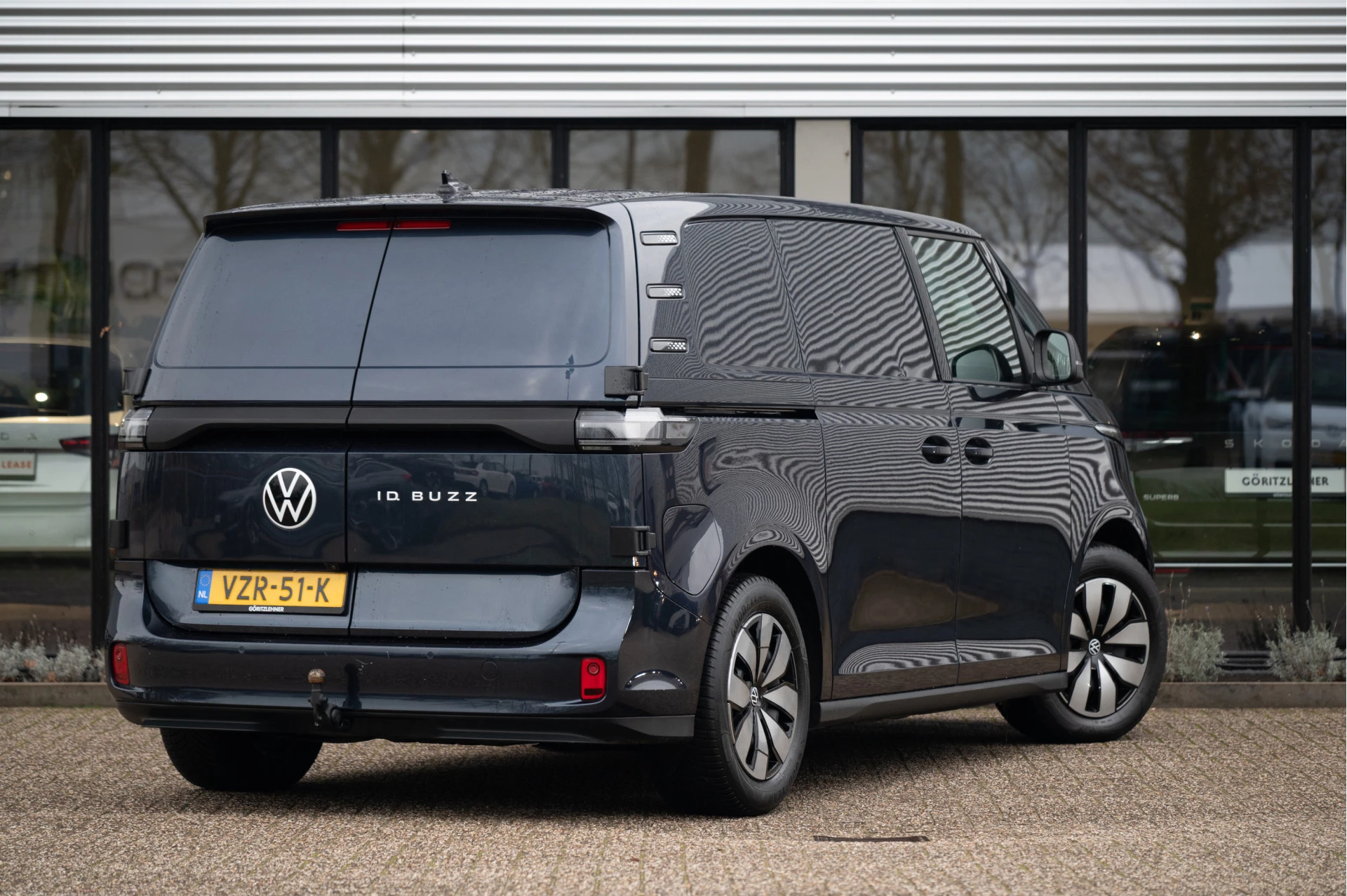 Hoofdafbeelding Volkswagen ID. Buzz Cargo