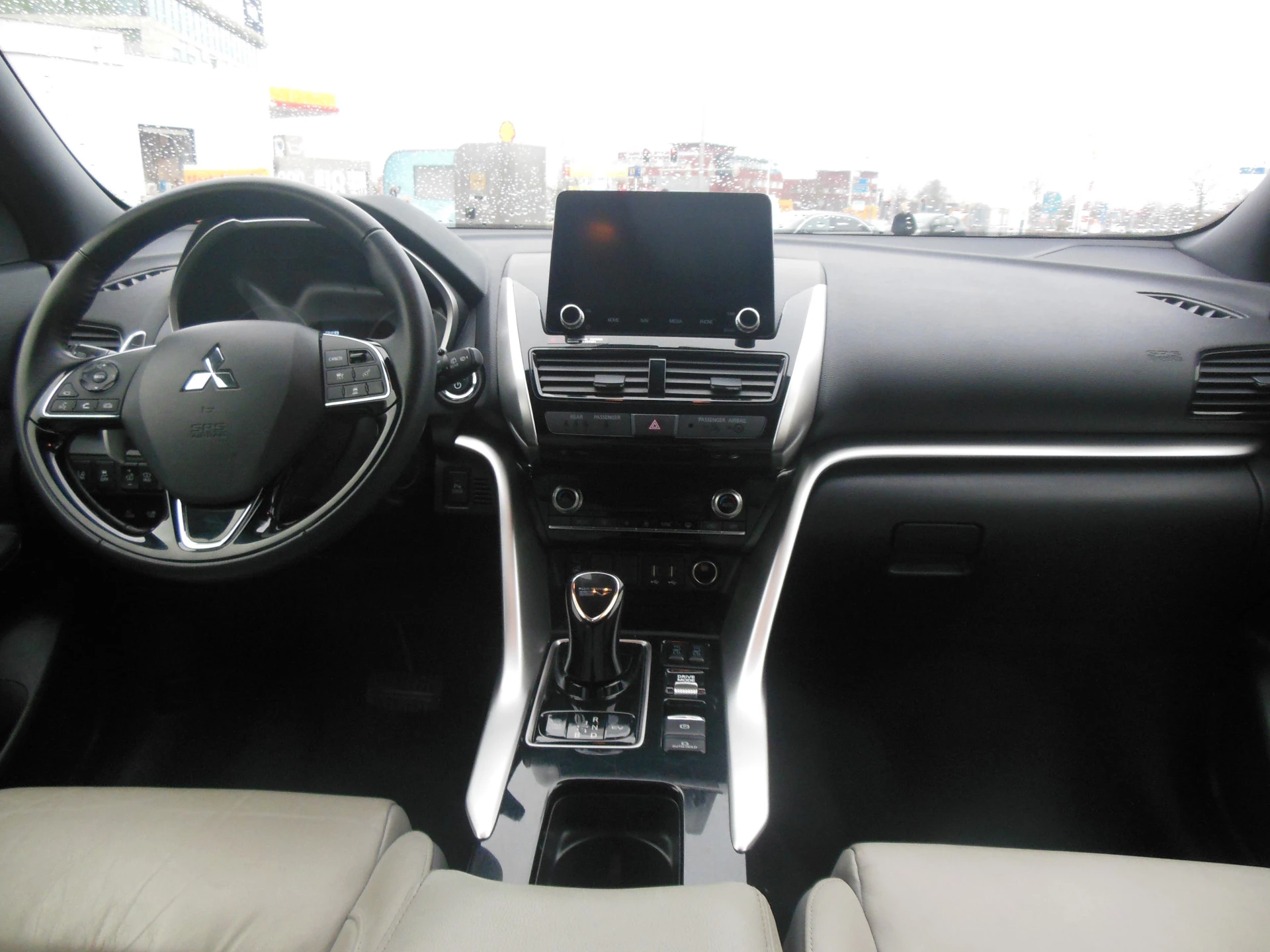 Hoofdafbeelding Mitsubishi Eclipse Cross